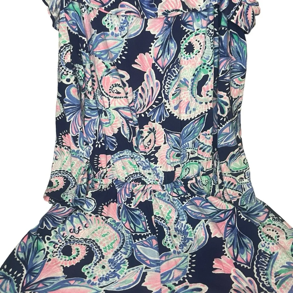 Lilly Pulitzer Romper